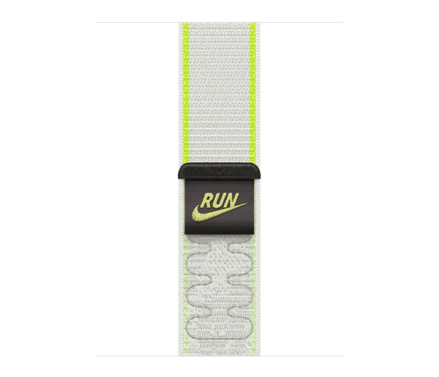 Apple 40mm Essential White Nike Sport Loop - 1594322 - zdjęcie